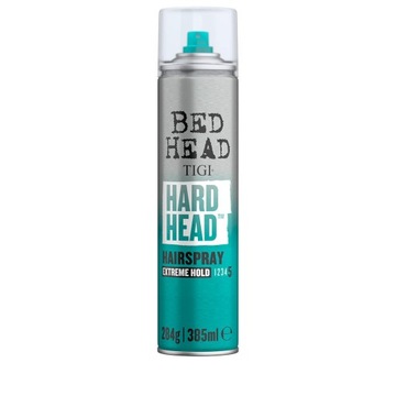 Tigi Bed Head Hard Head Bardzo Mocny Lakier 385ml