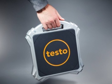 Холодильные весы TESTO 560i с интеллектуальным клапаном Bluetooth, 24 месяца
