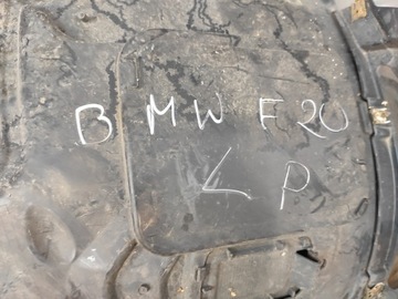 BMW 1 F20 F21 PODBĚH LEVÝ PŘEDNÍ DÍL ORIGINÁLNÍ