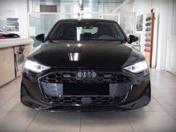 Audi A3 8Y Sportback Facelifting 1.5 35 TFSI 150KM 2026 AUDI A3 35 TFSI Advanced Sportback Hatchback 1.5 (150KM) 2026, zdjęcie 2