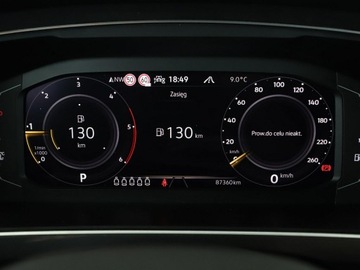 Volkswagen Tiguan Allspace SUV 2.0 TDI 200KM 2021 Volkswagen Tiguan Allspace 7 os. 4x4 DSG full LED, zdjęcie 20