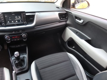 Kia Stonic I Crossover 1.0 T-GDI 120KM 2019 Kia Stonic 1.0 T-GDI, Salon Polska, Serwis ASO, zdjęcie 7