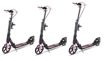 СКУТЕР BERGEN CLASSIC С ДИСКОВЫМ ТОРМОЗОМ