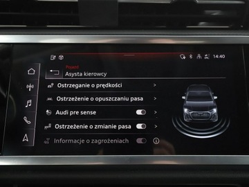 Audi 2021 Audi Q3 Sportback PHEV S-Tronic virtual cocpit, zdjęcie 21