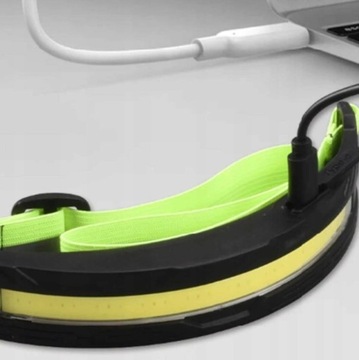 СВЕТОДИОДНЫЙ ФОНАРЬ ФОНАРЬ USB C ДАТЧИК ДВИЖЕНИЯ АККУМУЛЯТОР POWERFUL PRO