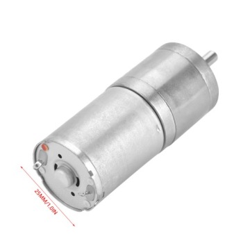 DC 12V 100 ОБ/МИН МИКРО 4ММ ПОДШИПНИК ДЛЯ ЭЛЕКТРОННОГО ЗАМКА