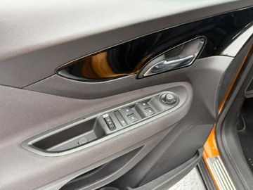 Opel Mokka I SUV 1.4 Turbo ECOTEC 140KM 2017 Opel Mokka X automat, navi, klima, gwarancja!, zdjęcie 16