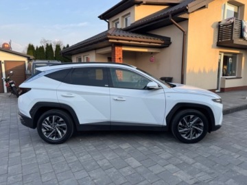 Hyundai Tucson IV SUV 1.6 CRDI 48V 136KM 2021 Hyundai Tucson 1.6 Diesel, Nowy Rozrzad, Bogata Wersja Wyposazenia 1.6, zdjęcie 3