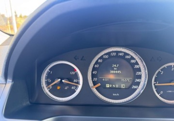 Mercedes Klasa C W204 Kombi T204 2.2 220CDI BlueEfficiency 170KM 2010 Mercedes-Benz Klasa C bezwypadekserwis asoautomatz Niemiec 2.1 Diesel, zdjęcie 18