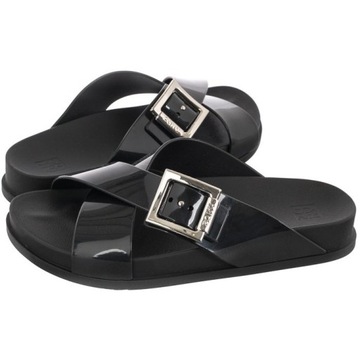 Damskie Klapki Zaxy Choice Birken AD 18283 Czarne