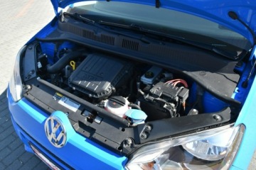 Volkswagen up! Hatchback 5d 1.0 MPI 60KM 2015 Volkswagen Up! 1.0 MPI 60KM 2015r. Klima 73km, zdjęcie 29