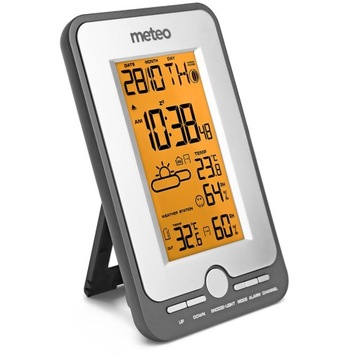 Простая метеостанция с основами. Функции МЕТЕО SP83