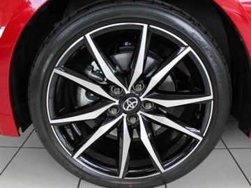 Toyota Corolla XII Hatchback Facelifting 1.8 Hybrid 140KM 2025 GR Sport 1.8 Hybrid 140KM | Podgrzewane fotele!, zdjęcie 13