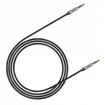 Кабель BASEUS AUX Yiven Jack 3,5 мм M30 1 метр Aux