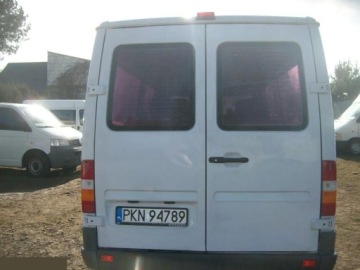 Mercedes Sprinter II 2005 Mercedes Sprinter 2.2d 82KM 2005r 9 osobowy, zdjęcie 15