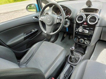 Opel Corsa D Hatchback 1.4 87KM 2010 Opel Corsa Stan bardzo dobry., zdjęcie 9
