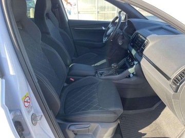 Skoda Karoq Crossover Facelifting 1.5 TSI ACT 150KM 2024 Skoda Karoq 1.5 Benzyna 150KM, zdjęcie 22