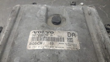 30729826A 0281012103 JEDNOTKA ŘÍZENÍ MOTORU VOLVO V50 2.4 D5