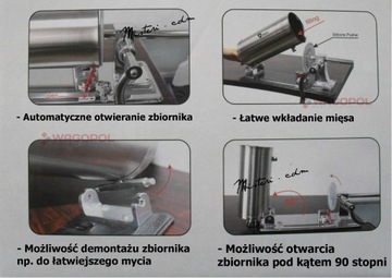 НАПОЛНИТЕЛЬ 4 КГ ПАУКОВАЯ КОЛБАСА НАПОЛНИТЕЛЬ ВОРОНКИ