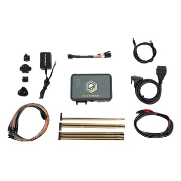 Программирование ECU и TCU Alientech KESS V3 KESS3