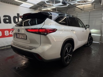 Toyota Highlander III 2.5 248KM 2022 Toyota Highlander Executive FULL OPCJA 1 Wlasciciel Gwarancja Toyota 185, zdjęcie 12