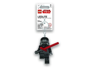 Brelok z latarką LEGO Star Wars Kylo Ren LGL-KE126