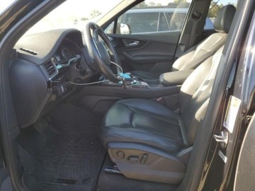 Audi Q7 II SUV 3.0 TFSI 333KM 2017 Audi Q7 Audi Q7 Premium Plus Quattro, od ubezpieczalni 3.0 Benzyna 333KM, zdjęcie 8