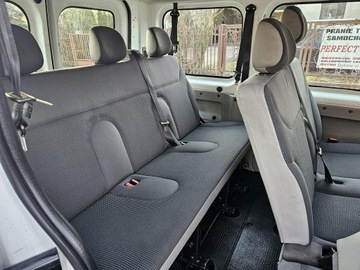 Opel Vivaro A 2013 Opel Vivaro 9 osób, zdjęcie 10