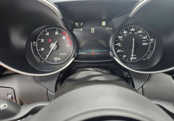 Alfa Romeo Giulia II Sedan Facelifting 2.0 Turbo 280KM 2023 Alfa Romeo Giulia 2,0 Benzyna 280 KM Q4 Veloce Ti Automat 4x4 GWARANCJA Za, zdjęcie 23