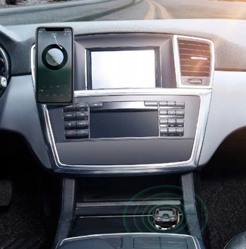 FM-передатчик Bluetooth, зарядное устройство MP3, 2 порта USB BASEUS