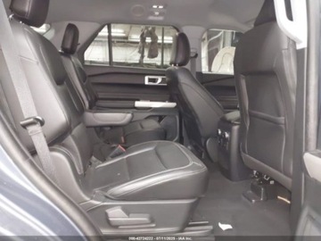 Ford Explorer VI 2021 Ford Explorer XLT 2021 2.3l 2.3 Benzyna 300KM, zdjęcie 12