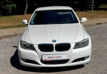 BMW Seria 3 E90-91-92-93 Touring E91 2.0 320d 177KM 2010 BMW Seria 3 2,0 Diesel Alufelgi Klimatronik Po oplatach z Niemiec, zdjęcie 7