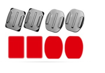 МЕГА НАБОР АКСЕССУАРОВ 120в1 ДЛЯ GOPRO HERO 12