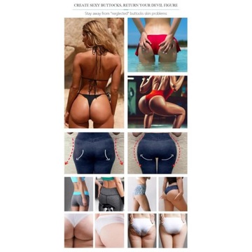 Эфирное масло для увеличения сексуальной попы