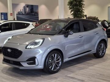 Ford Puma II 2025 FORD Puma Sound Edition PowerShift 1.0 EcoBoost mHEV 125KM
