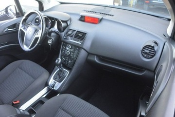 Opel Meriva II Mikrovan Facelifting 1.4 Turbo ECOTEC 120KM 2015 Opel Meriva 1.4 Turbo automat gwarancja przebiegu, zdjęcie 16