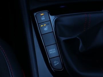 Hyundai Tucson IV SUV 1.6 T-GDI 150KM 2023 Hyundai Tucson 1.6 T-GDI 48V MHEV, Salon Polska, zdjęcie 18