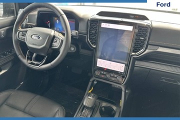 Ford Ranger VI Podwójna kabina 2.0 EcoBlue BI-TURBO 205KM 2025 FORD Ranger Wildtrak A10 4x4 2.0 205KM, zdjęcie 10