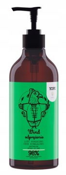 YOPE SOUL MYDŁO 500ML WIND