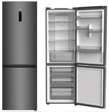 Lodówka dwudrzwiowa TCL RP318BSE1