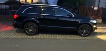 Audi Q7 I 2008 Audi Q7 4.1 Diesel 326KM 4x4 2008r unikalny egzemplarz, zdjęcie 16