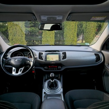Kia Sportage III SUV Facelifting 1.6 GDI 135KM 2015 Kia Sportage 1.6 GDI Business Line L Alufelgi, zdjęcie 38