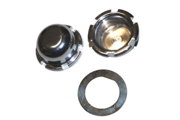 NAKRĘTKA + PODKŁADKA GŁÓWKI RAMY SZTYCY KOMAR