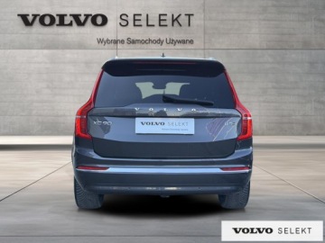 Volvo XC90 II 2023 Volvo XC 90 XC90 B5 D AWD Ultimate Bright 7os aut,, zdjęcie 4