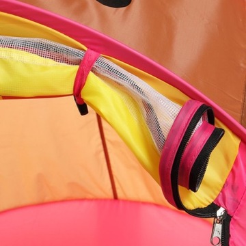 БОЛЬШАЯ ДЕТСКАЯ ПАЛАТКА ДЛЯ ДОМА И САДА XXL BEAR