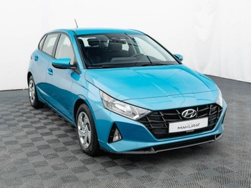 Hyundai i20 III Hatchback 1.2 MPI 84KM 2023 Hyundai i20 WD1942T#1.2 Pure Cz.cof Bluetooth, zdjęcie 2