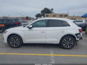 Audi Q5 II 2023 Audi Q5 PREMIUM PLUS 45 TFSI S LINE QUATTRO, 2023r., 4x4, 2.0L 2.0 Hybryda, zdjęcie 5