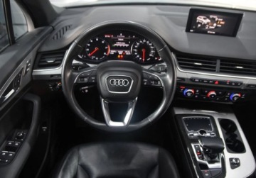 Audi Q7 II (4M) 2019 Audi Q7 2.0 benzyna 248 KM _ Quattro _ 7 osobowy 2.0 Benzyna 248KM, zdjęcie 7