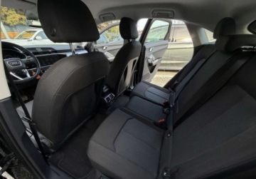 Audi 2022 Audi Q3 Sportback 35 TDI 150KMSIDE-ASSISTnavi S-TRONIC bezwypadkowa GWAR, zdjęcie 19