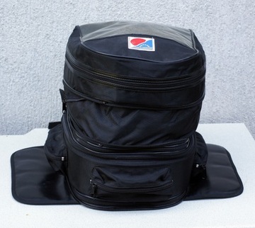 МАГНИТНАЯ СУМКА НА БАКУ LEVIOR EUROPE LINE, ДВУХЧАСТНАЯ «УВЕЛИЧЕННАЯ»